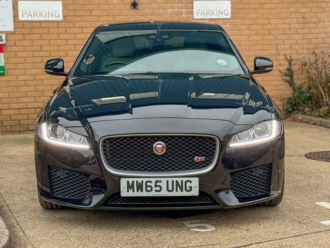 V6 S Saloon 3.0 Automatic Petrol