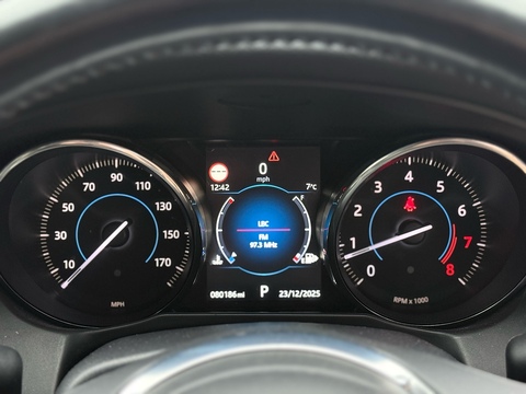 V6 S Saloon 3.0 Automatic Petrol