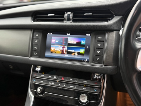 V6 S Saloon 3.0 Automatic Petrol