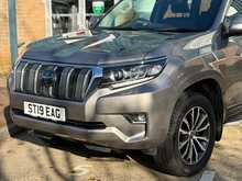 Toyota Land Cruiser D Invincible 