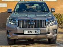 Toyota Land Cruiser D Invincible 