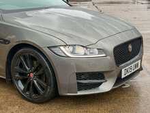 Jaguar XF d R-Sport 
