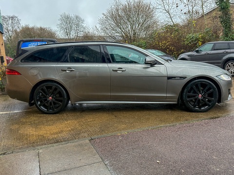 2.0d R-Sport Sportbrake 5dr Diesel Auto Euro 6 (s/s) (180 ps)
