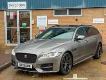 Jaguar XF d R-Sport 