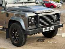 Land Rover Defender 110 TDCi XS 