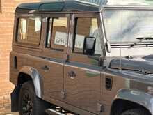 Land Rover Defender 110 TDCi XS 