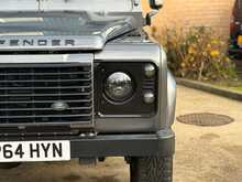 Land Rover Defender 110 TDCi XS 