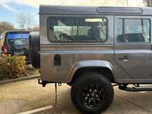 Land Rover Defender 110 TDCi XS 