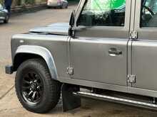 Land Rover Defender 110 TDCi XS 