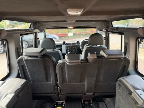 2.2 TDCi XS Station Wagon Double Cab 5dr Diesel Manual 4WD MWB Euro 5 (122 ps)