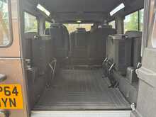 Land Rover Defender 110 TDCi XS 