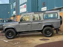 Land Rover Defender 110 TDCi XS 