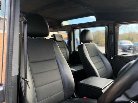 2.2 TDCi XS Station Wagon Double Cab 5dr Diesel Manual 4WD MWB Euro 5 (122 ps)