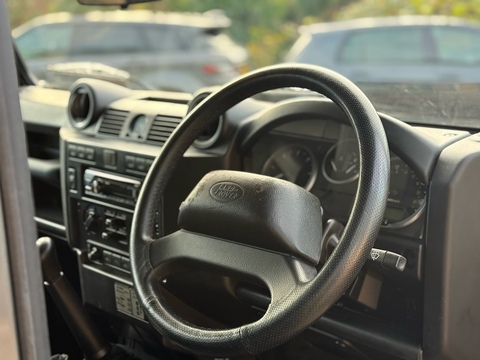 2.2 TDCi XS Station Wagon Double Cab 5dr Diesel Manual 4WD MWB Euro 5 (122 ps)