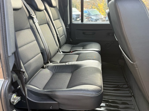 2.2 TDCi XS Station Wagon Double Cab 5dr Diesel Manual 4WD MWB Euro 5 (122 ps)