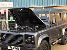 Land Rover Defender 110 TDCi XS 