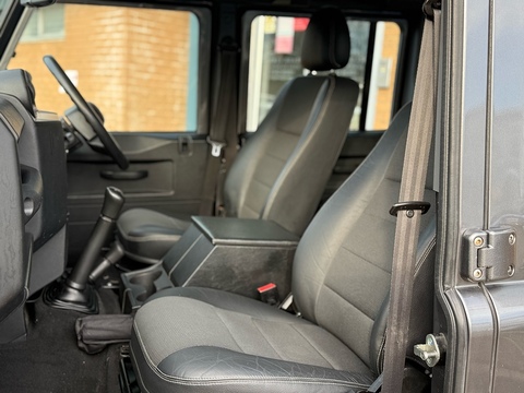 2.2 TDCi XS Station Wagon Double Cab 5dr Diesel Manual 4WD MWB Euro 5 (122 ps)