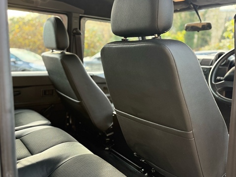 2.2 TDCi XS Station Wagon Double Cab 5dr Diesel Manual 4WD MWB Euro 5 (122 ps)