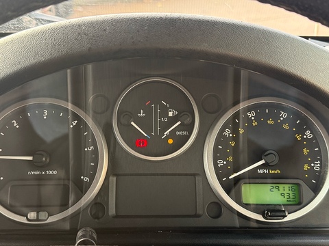 2.2 TDCi XS Station Wagon Double Cab 5dr Diesel Manual 4WD MWB Euro 5 (122 ps)