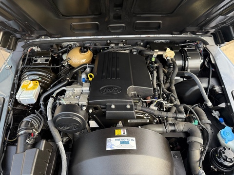 2.2 TDCi XS Station Wagon Double Cab 5dr Diesel Manual 4WD MWB Euro 5 (122 ps)