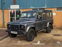 Land Rover Defender 110 TDCi XS 