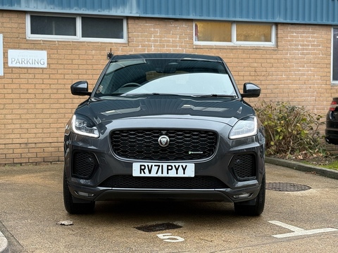 2.0 P200 MHEV R-Dynamic S SUV 5dr Petrol Auto AWD Euro 6 (s/s) (200 ps)