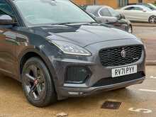 Jaguar E-PACE P200 MHEV R-Dynamic S 