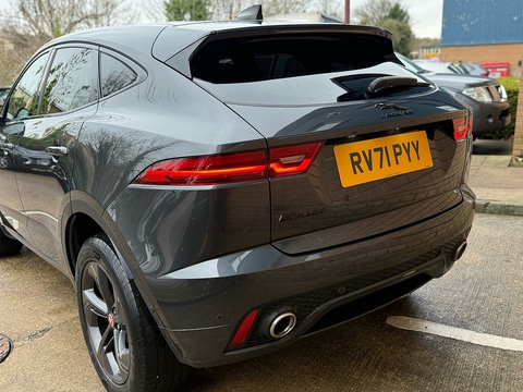 2.0 P200 MHEV R-Dynamic S SUV 5dr Petrol Auto AWD Euro 6 (s/s) (200 ps)