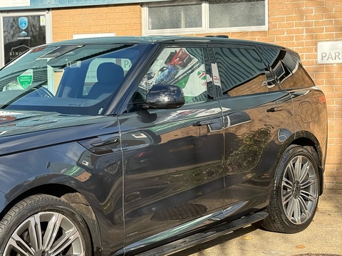 3.0 P460e 38.2kWh Autobiography SUV 5dr Petrol Plug-in Hybrid Auto 4WD Euro 6 (s/s) (460 ps)