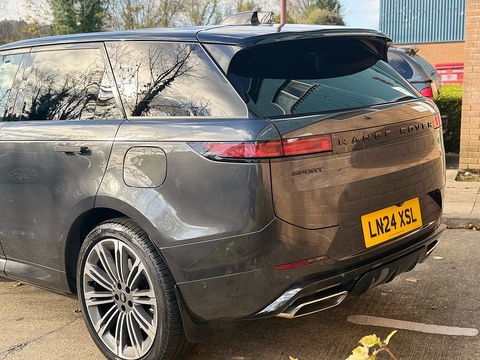 3.0 P460e 38.2kWh Autobiography SUV 5dr Petrol Plug-in Hybrid Auto 4WD Euro 6 (s/s) (460 ps)