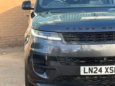 3.0 P460e 38.2kWh Autobiography SUV 5dr Petrol Plug-in Hybrid Auto 4WD Euro 6 (s/s) (460 ps)