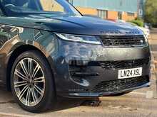Land Rover Range Rover Sport P460e Autobiography 