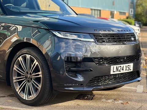 3.0 P460e 38.2kWh Autobiography SUV 5dr Petrol Plug-in Hybrid Auto 4WD Euro 6 (s/s) (460 ps)