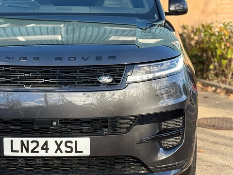 3.0 P460e 38.2kWh Autobiography SUV 5dr Petrol Plug-in Hybrid Auto 4WD Euro 6 (s/s) (460 ps)