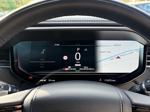 3.0 P460e 38.2kWh Autobiography SUV 5dr Petrol Plug-in Hybrid Auto 4WD Euro 6 (s/s) (460 ps)