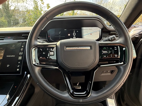 3.0 P460e 38.2kWh Autobiography SUV 5dr Petrol Plug-in Hybrid Auto 4WD Euro 6 (s/s) (460 ps)