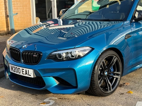 3.0i Coupe 2dr Petrol DCT Euro 6 (s/s) (370 ps)