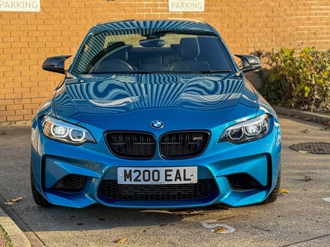 3.0i Coupe 2dr Petrol DCT Euro 6 (s/s) (370 ps)