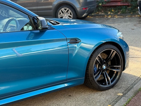 3.0i Coupe 2dr Petrol DCT Euro 6 (s/s) (370 ps)