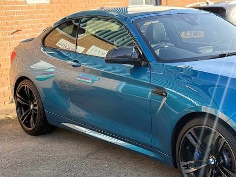 3.0i Coupe 2dr Petrol DCT Euro 6 (s/s) (370 ps)