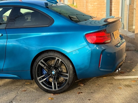 3.0i Coupe 2dr Petrol DCT Euro 6 (s/s) (370 ps)