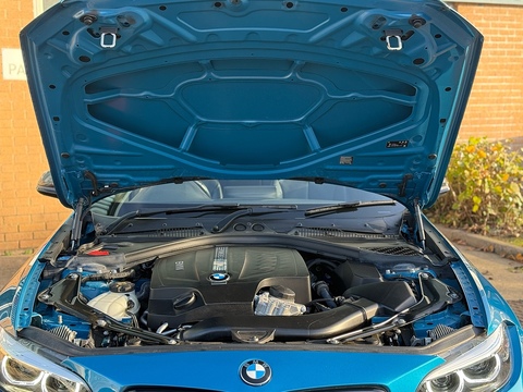 3.0i Coupe 2dr Petrol DCT Euro 6 (s/s) (370 ps)