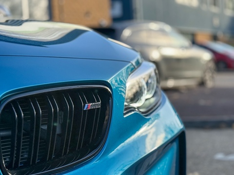 3.0i Coupe 2dr Petrol DCT Euro 6 (s/s) (370 ps)