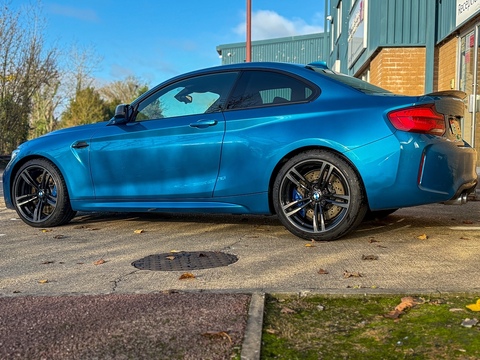 3.0i Coupe 2dr Petrol DCT Euro 6 (s/s) (370 ps)