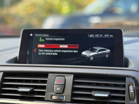 3.0i Coupe 2dr Petrol DCT Euro 6 (s/s) (370 ps)