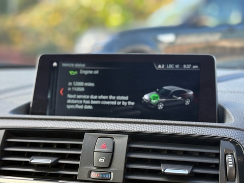 3.0i Coupe 2dr Petrol DCT Euro 6 (s/s) (370 ps)