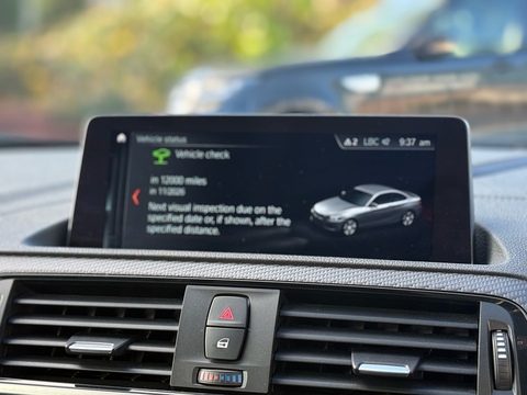 3.0i Coupe 2dr Petrol DCT Euro 6 (s/s) (370 ps)