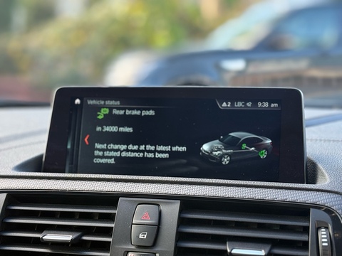 3.0i Coupe 2dr Petrol DCT Euro 6 (s/s) (370 ps)