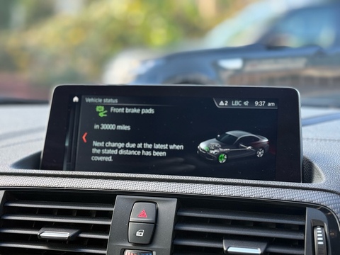 3.0i Coupe 2dr Petrol DCT Euro 6 (s/s) (370 ps)