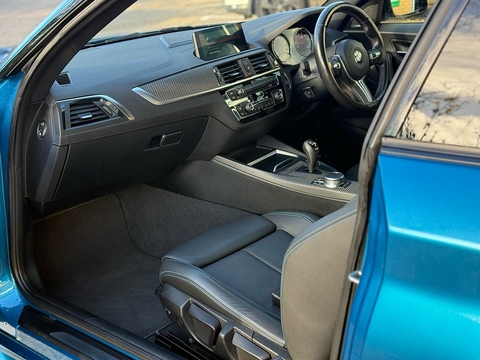 3.0i Coupe 2dr Petrol DCT Euro 6 (s/s) (370 ps)